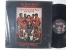 DAVID CEDENO y Su ORQ. New Jersey's Finest SALSA Guaguanco LP Shrink LIBERTAD M-