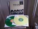 KAISER CHIEFS original green + yellow Vinyl 2LP Yours Truly (2007)