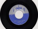 CHESS 1630- MUDDY WATERS-DON`T GO NO FARTHER/DIAMONDS AT YOUR FEET- ORIGINAL
