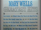 Sealed LP MARY WELLS Greatest Hits FROM 64-SHE WAS MOTOWN'S BIGGEST STAR BRIEFLY