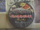 IRON MAIDEN, PIECE OF MIND - SEALED PICTURE DISC LP SEAX-12306