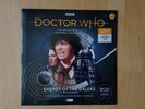 DOCTOR WHO - ENERGY OF THE DALEKS UK SAINSBURYS LTD EDITION BLUE VINYL Album