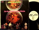 IRON BUTTERFLY - IN-A-GADDA-DA-VIDA - WHITE LABEL PROMO STEREO LP - 1968