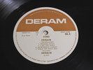 JERUSALEM SAME ORIG UK 1972 1ST PRESS BROWN DERAM EX+ PROG
