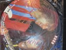 RUSH Limited Edition Interview Picture Disc UK LP BAK 2083