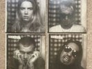 Wolf Alice ?– You're A Germ - set of 4 - 7