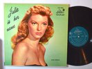 JAZZ LP - JULIE LONDON - JULIE IS HER NAME LRP3006 1st Press MONO Turquoise VG++