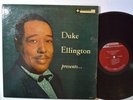 JAZZ LP - DUKE ELLINGTON PRESENTS ..Bethlehem BCP-6005 DG MONO VG+