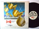 FUNK LP - S.O.S. BAND - BUDWEISER CONCERT HOUR WESTWOOD ONE Shrink RARE M-