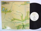 NEW AGE ELECTRONIC LP - BRIAN ENO - AMBIENT 1 MUSIC FOR AIRPORTS EGS 201 VG++
