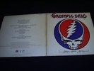 GRATEFUL DEAD - STEAL YOUR FACE - 1976 DOUBLE LP 1st UK PRESS A-1U / B-1U