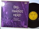 JAZZ LP - BILL HARRIS AND HIS ORCHESTRA - THE BILL HARRIS HERD Norgran DG MONO