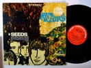 PSYCH GARAGE LP - THE SEEDS - FUTURE Gatefold STEREO GNP 2038 Acid VG+