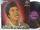 R&B ROCK'N ROLL LP - LITTLE RICHARD - Volume 2 London HA-U2126 UK Press DG