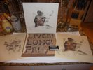 Frightened Rabbit “Midnight Organ Fight” Expanded Edition  2013 Ltd. Ed. 2LP.