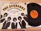 MICHAEL JACKSON JACKSONS 5 five ENJOY YOURSELF 12