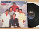MICHAEL JACKSON JACKSONS 5 five BODY - promo PROMOTIONAL ONLY 12