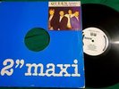 Philippines QUEEN Promo LP 12