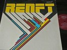 RENFT same - 2nd LP / DDR Deutschrock LP 1974 AMIGA 855396 mit DDR AMIGA MATRIX