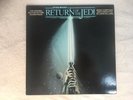 Star Wars Return of the Jedi Original Motion Picture Soundtrack Vinyl Record LP