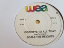 SCALE THE HEIGHTS - Goodbye To All That - VERY RARE IRISH C86 INDIE 7