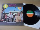 AC/DC DIRTY DEEDS DONE DIRT CHEAP' LP Atlantic K50323 Stereo EX condition