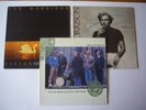 3 VAN MORRISON LPS - WAVELENGTH, AVALON SUNSET, IRISH HEARTBEAT - ALL VG+/VG