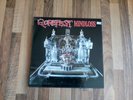Gorefest Vinyl LP Mindloss Germany 1993 VG++/Excellent/Blue Vinyl