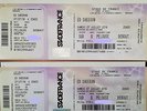 2 billets Ed Sheeran le 07 07 2018 SDF