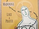 Madonna Like A Prayer Limited Edition Remix 12