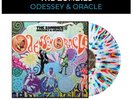 Zombies Odessey and Oracle Newbury Comics Exclusive Colored Vinyl. Limited 1000
