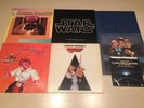 Star Wars 16 Candles & MORE Original Motion Picture Soundtrack LP Vinyl Records