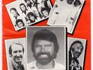 Showaddywaddy Glen Campbell Barron Knights Three Degrees Drifter 1982 Programme