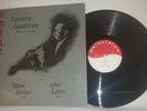 TOMMY GWALTNEY w/STEVE JORDAN & JOHN EATON - GREAT JAZZ - LAUREL 163011 - SIGNED