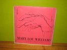 Mary Lou Williams, 1964, Mary Records, Black Christ of the Andes, David Stone M.