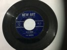 northern soul The Ambers  ‘ Blue Birds ‘ 