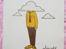 Apollo Brown Clouds LP US Pressing White vinyl RARE  2012 Mello Music Group