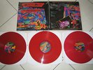 Depeche Mode The Italien Job rare 3 colored Live Vinyl