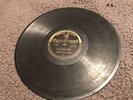BLIND LEMON JEFFERSON VINYL 78 PARAMOUNT MATCH BOX BLUES/EASY RIDER BLUES