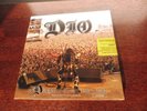 DIO Live 2 LP Set At Donington   BLACK SABBATH DEEP PURPLE  UNPLAYED VERSIEGELT
