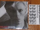 DAVID BOWIE. iSELECT LP. RED VINYL RECORD. BROOKLYN BOWIE IS.... NEW. & FLYER.