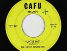Garage 45 - Sweet Young'uns - Untie Me - Cafu - mp3