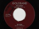 R&B Rocker 45 - Guitar Jr. - The Crawl - Goldband - mp3