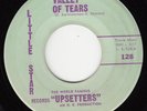 UPSETTERS(LITTLE RICHARD) *VALLEY OF TEARS/FREEDOM RIDE* 1963 US R&B  N MINT