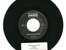 Oasis -Cigarettes & Alcohol /I Am The Walrus RARE 7