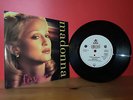 MADONNA GERMAN 7 SINGLE FEVER ALBUM EDIT / RADIO EDIT REMIX MINT CONDITION RARE