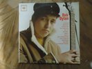 Bob Dylan,First Album,Columbia-6 Eye Label Mono LP