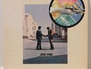 PINK FLOYD - WISH YOU WERE HERE VINYL LP RECORD HARVEST SHVL814 FIRST ISSUE