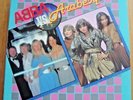 ABBA VS ARABESQUE - VERY RARE JAPAN ONLY VINYL BOX SET 10 LP VICTOR VFC-7801-10
