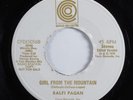 70s Soul 45 RALFI PAGAN Girl From The Mountain COCO promo HEAR